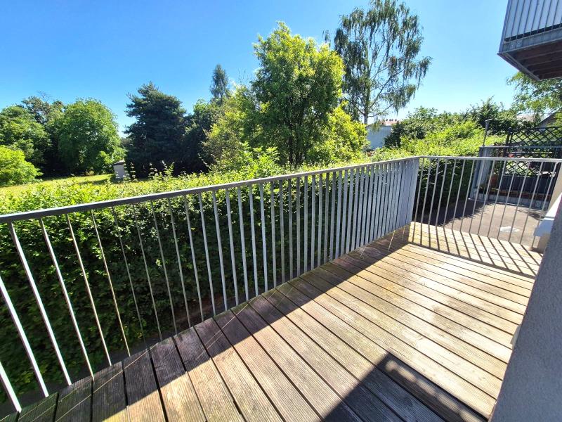Wohnung für Senioren: Ruhig gelegene Mietwohnung (43m²) mit Balkon in Fürstenfeld - mit Betreuung!
